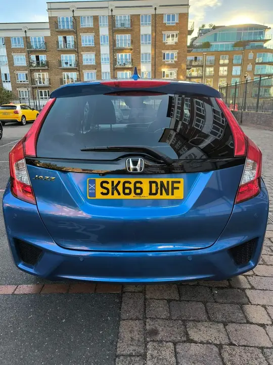 Honda Jazz 2016 photo 5