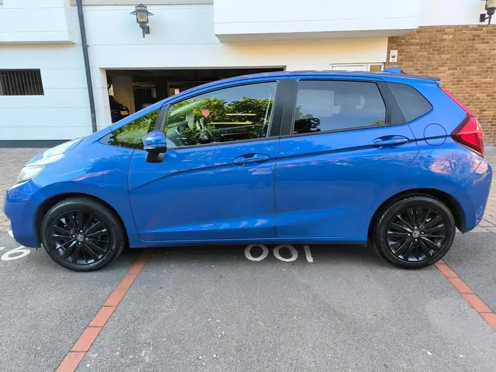 Honda Jazz 2016 photo 3