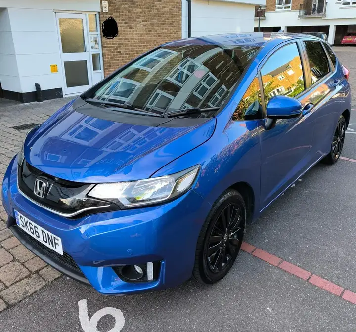 Honda Jazz 2016 photo 2