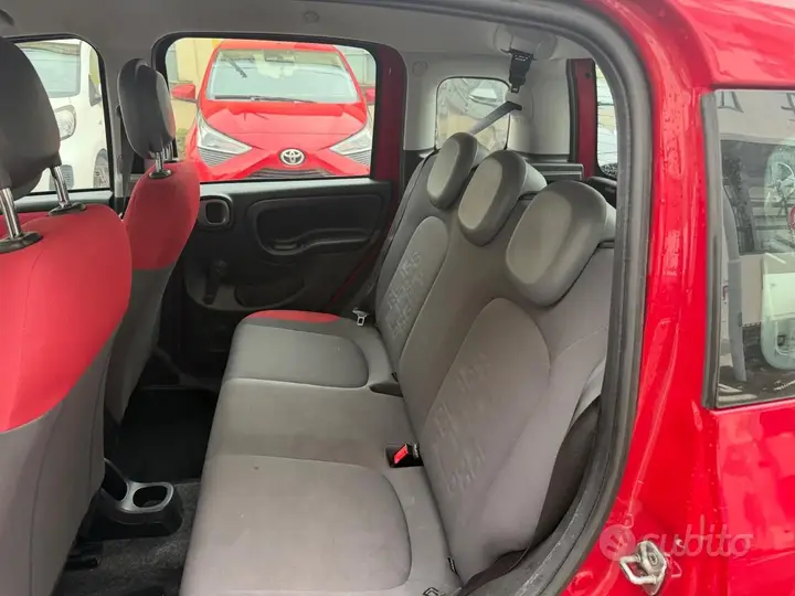 Fiat Panda 2013 photo 5