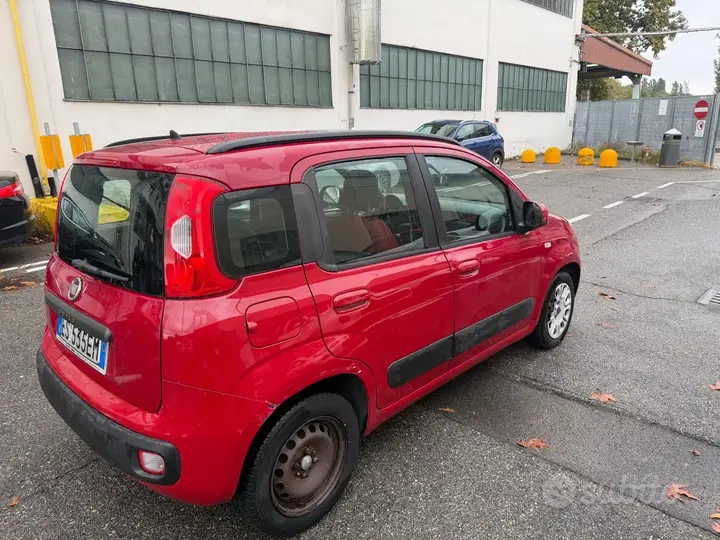 Fiat Panda 2013 photo 4