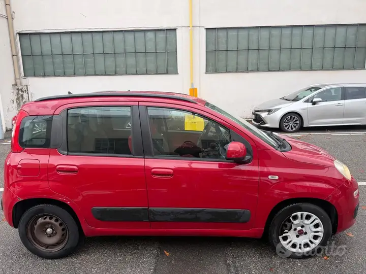 Fiat Panda 2013 photo 2