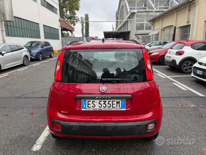 Fiat Panda 2013 photo 3