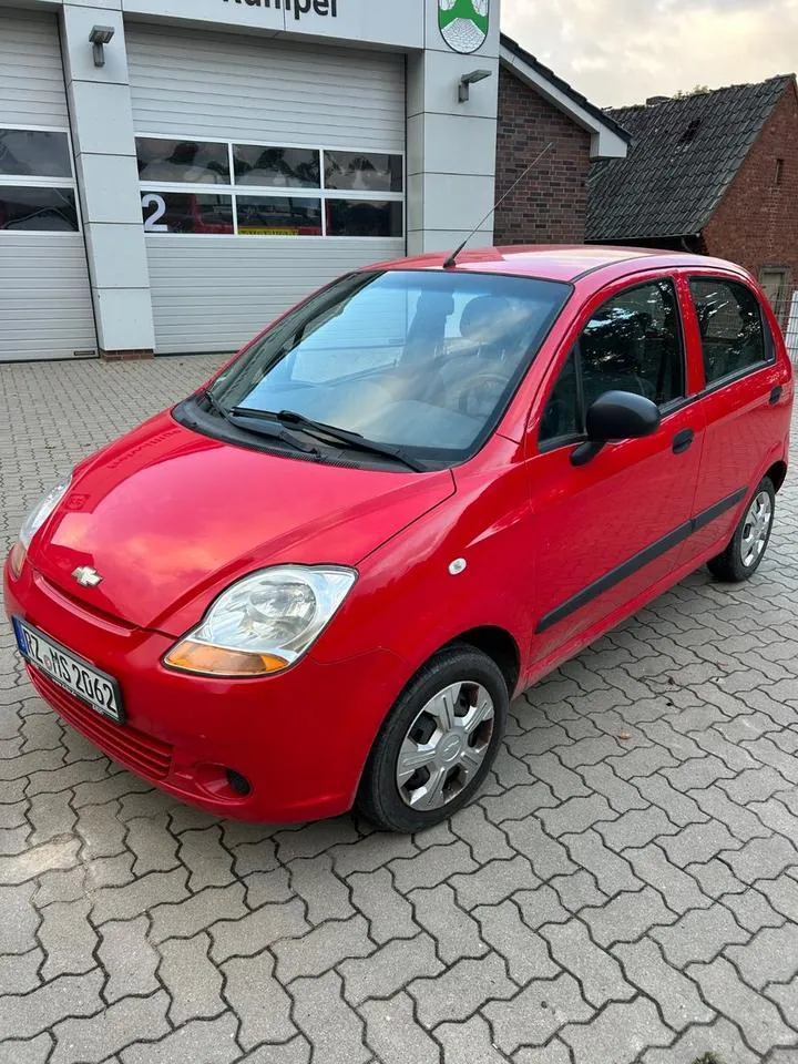Chevrolet Matiz