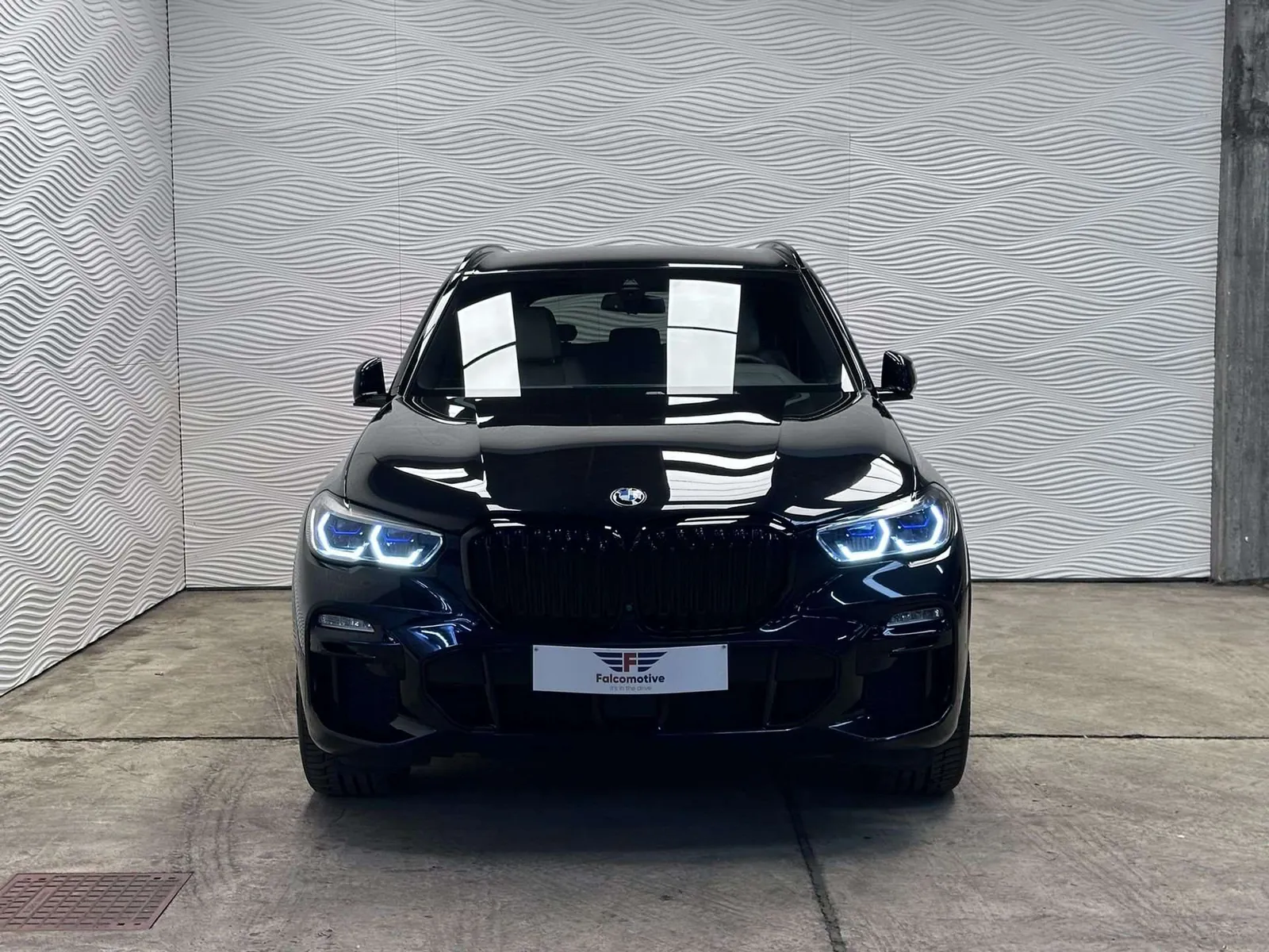 BMW X5 2020 photo 5