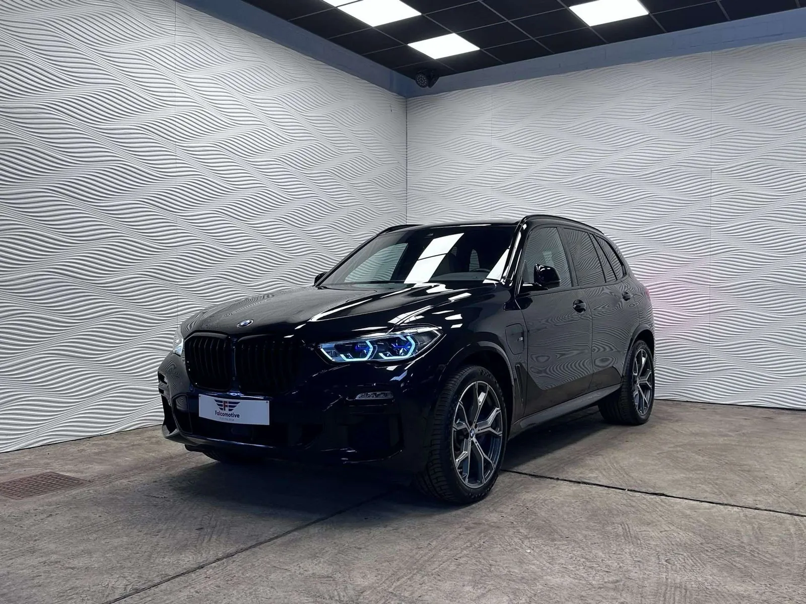 BMW X5 2020 photo 3