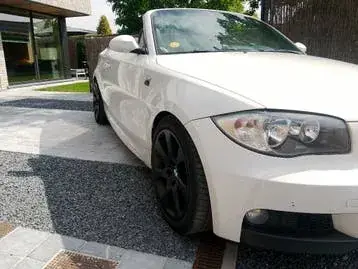 BMW 118D Cabriolet