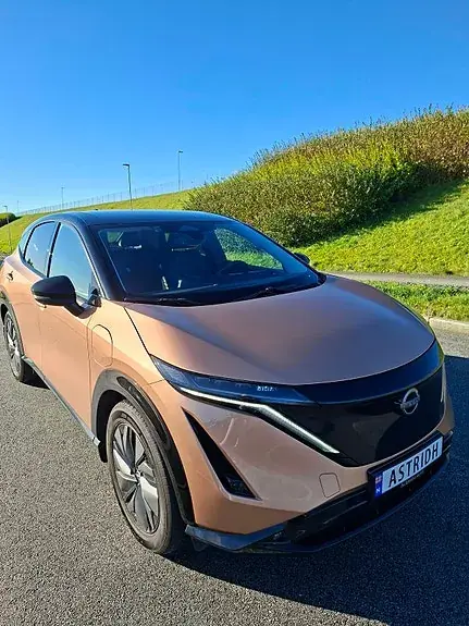 Nissan Ariya 2024 photo 4