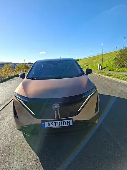 Nissan Ariya