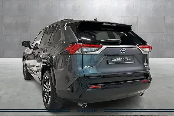 Toyota Rav4 2024 photo 3