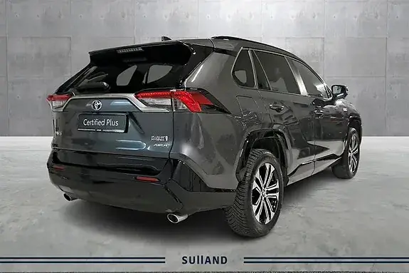 Toyota Rav4 2024 photo 5