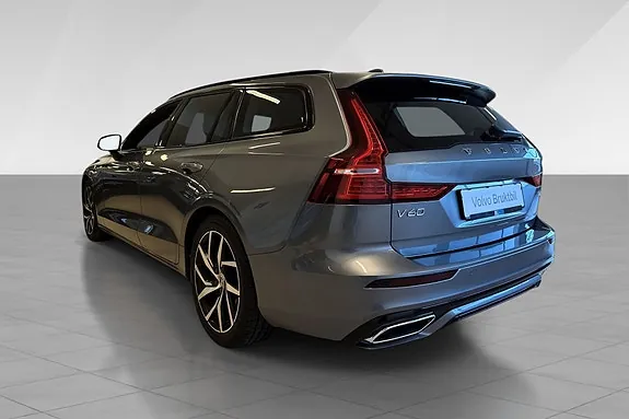 Volvo V60 2020 photo 4