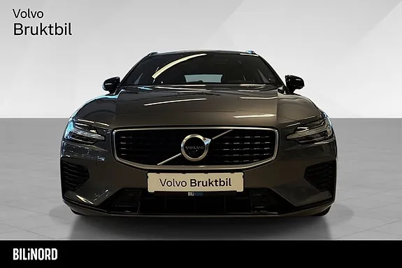 Volvo V60 2020 photo 2