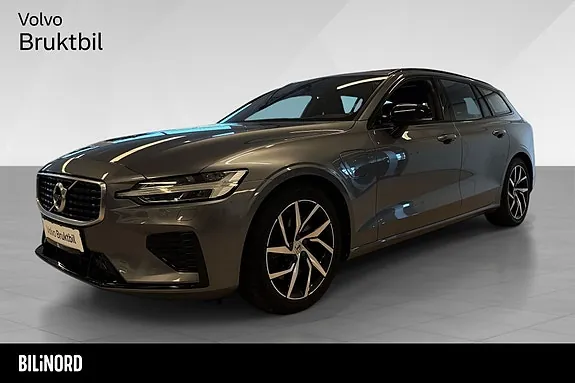 Volvo V60 2020 photo 3