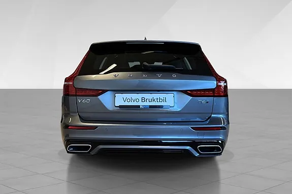 Volvo V60 2020 photo 5