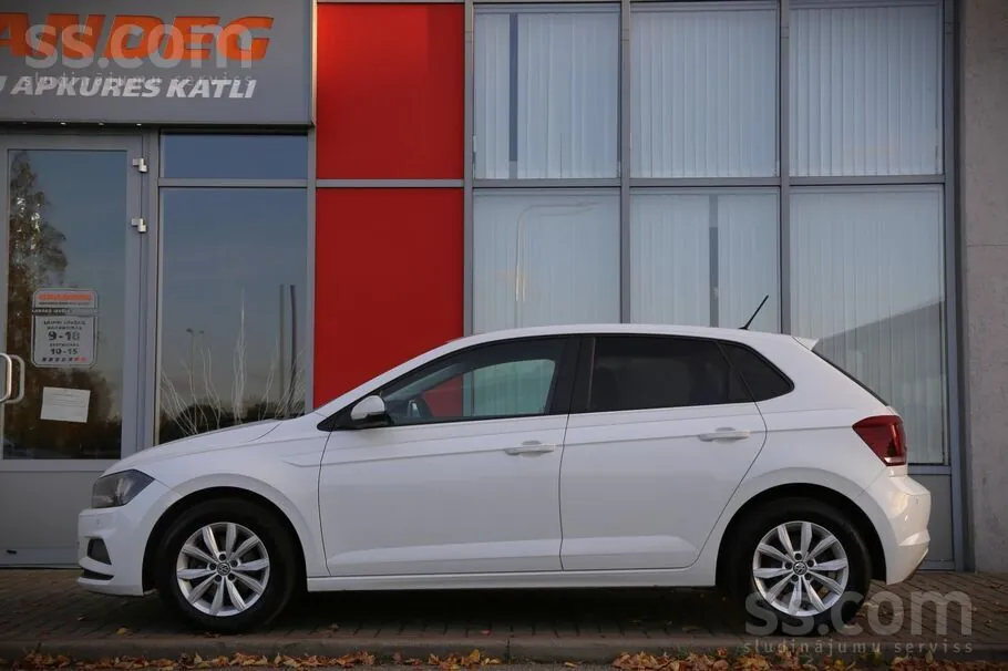 Volkswagen Polo 2018 photo 2
