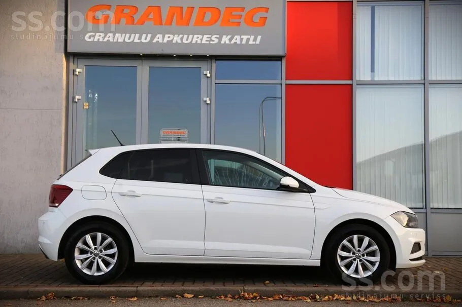 Volkswagen Polo 2018 photo 3