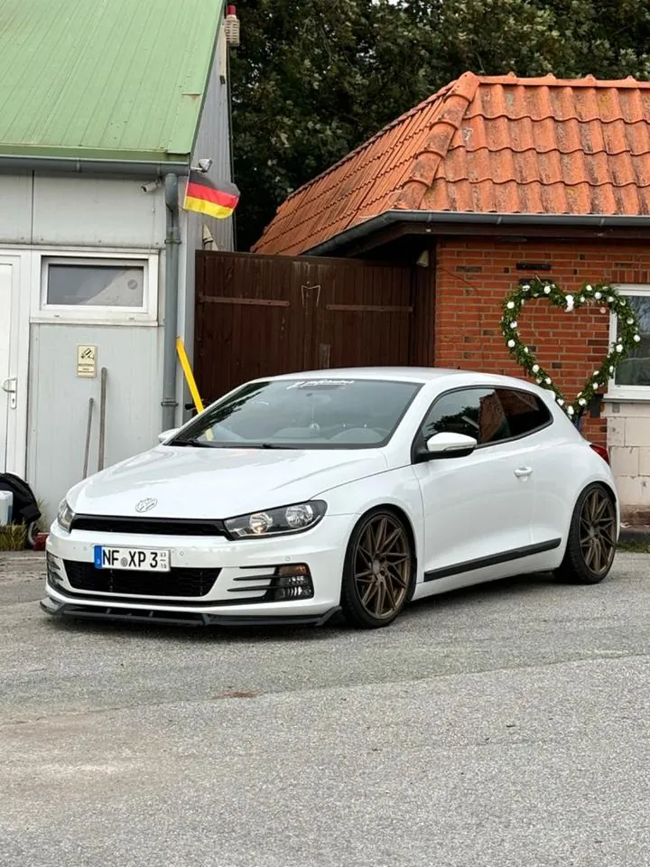 Volkswagen Scirocco