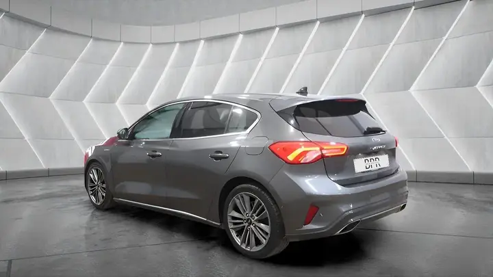 Ford Focus 2019 photo 3