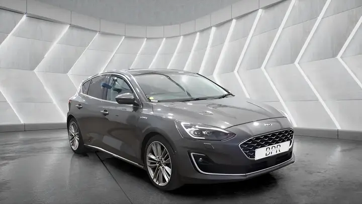 Ford Focus 2019 photo 2