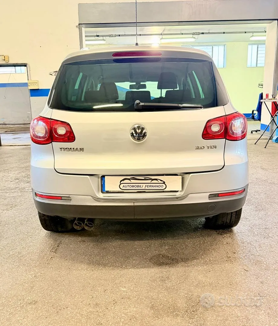 Volkswagen Tiguan 2009 photo 5