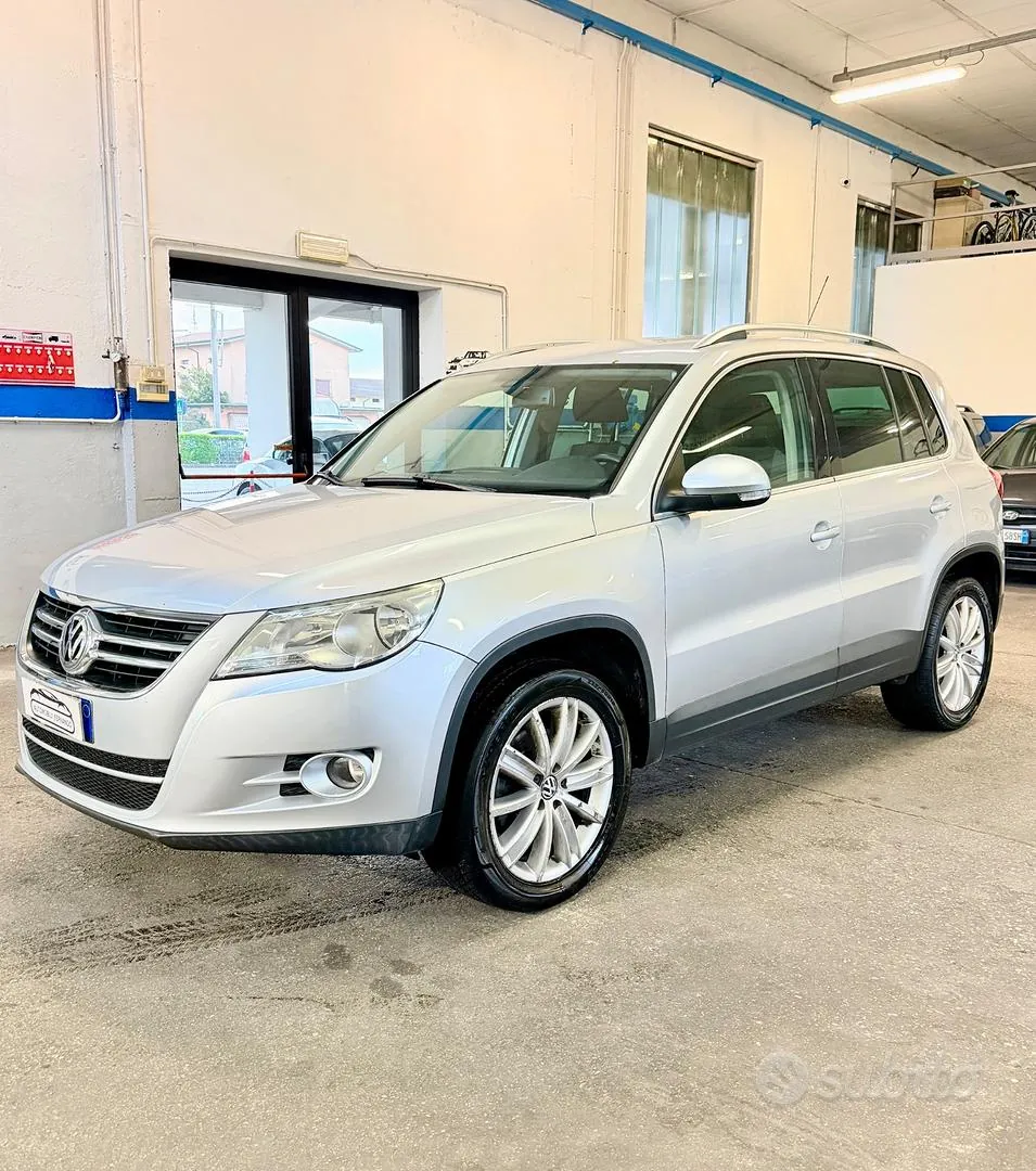 Volkswagen Tiguan 2009 photo 3