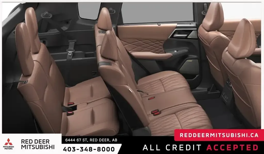 Mitsubishi Outlander 2026 photo 4