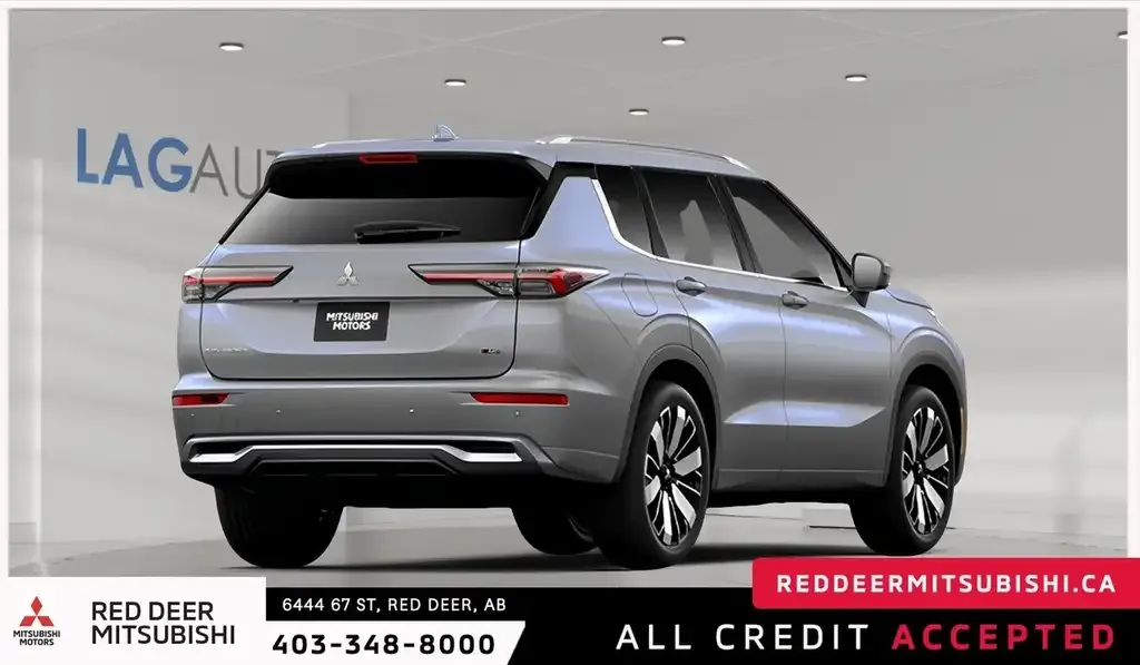 Mitsubishi Outlander 2026 photo 3