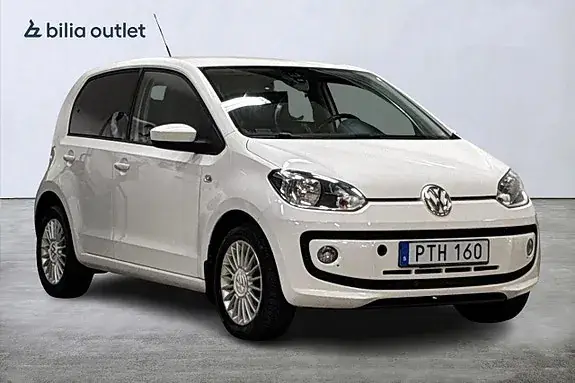 Volkswagen Up 2013 photo 4