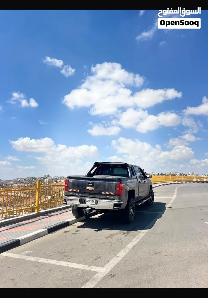 Chevrolet Silverado 2014 photo 4
