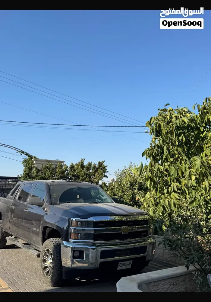 Chevrolet Silverado