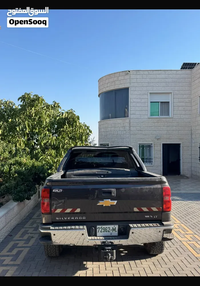 Chevrolet Silverado 2014 photo 3