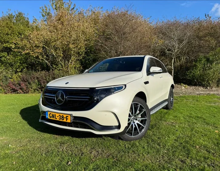 Mercedes-Benz Eqc