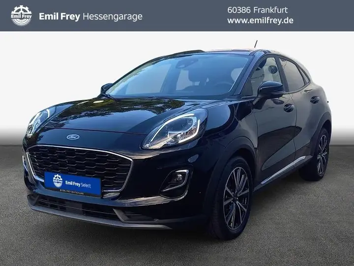 Ford Puma