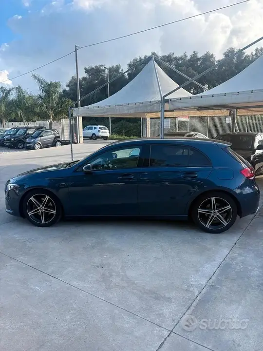 Mercedes-Benz A 180D 2021 photo 5