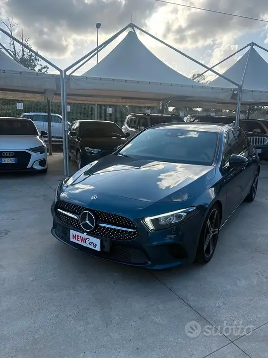 Mercedes-Benz A 180D 2021 photo 4