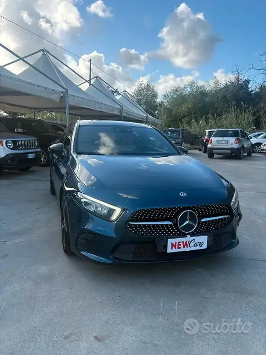 Mercedes-Benz A 180D 2021 photo 2
