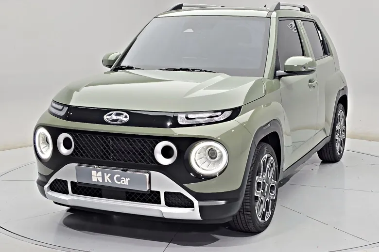 Hyundai Casper