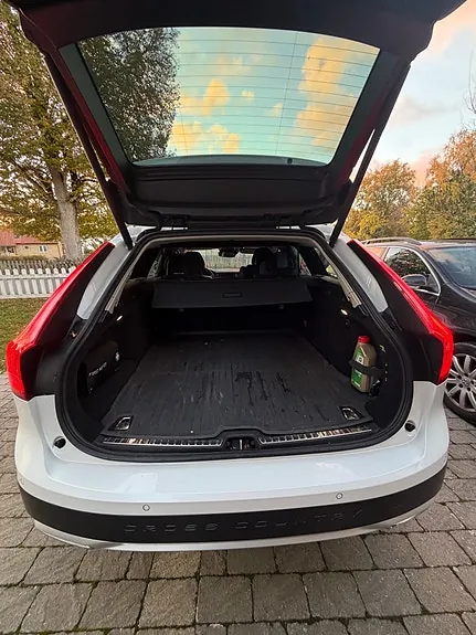 Volvo V90 Cross Country 2017 photo 5