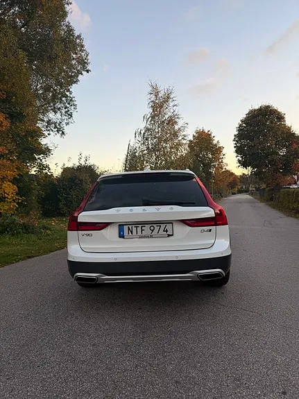 Volvo V90 Cross Country 2017 photo 4