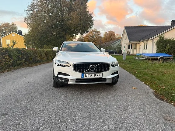 Volvo V90 Cross Country 2017 photo 3