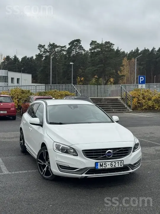Volvo V60