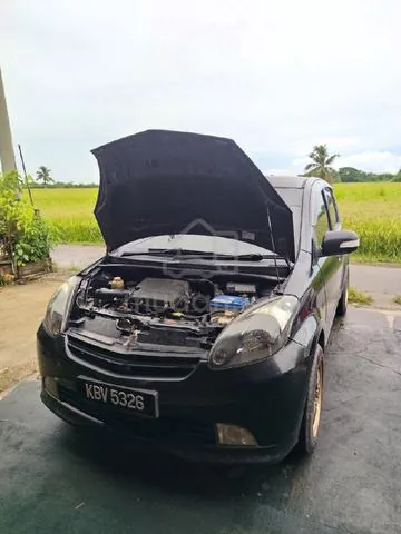 Perodua Myvi