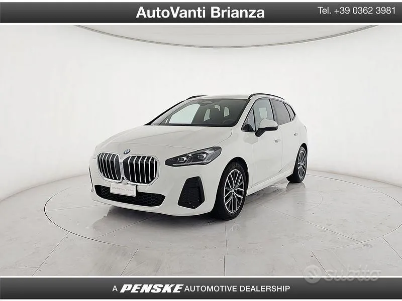 BMW 2 Series Active Tourer