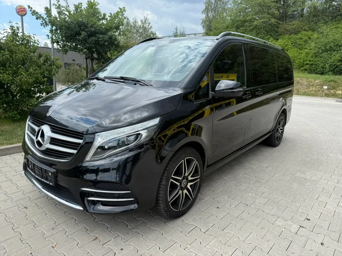 Mercedes-Benz Vklasse