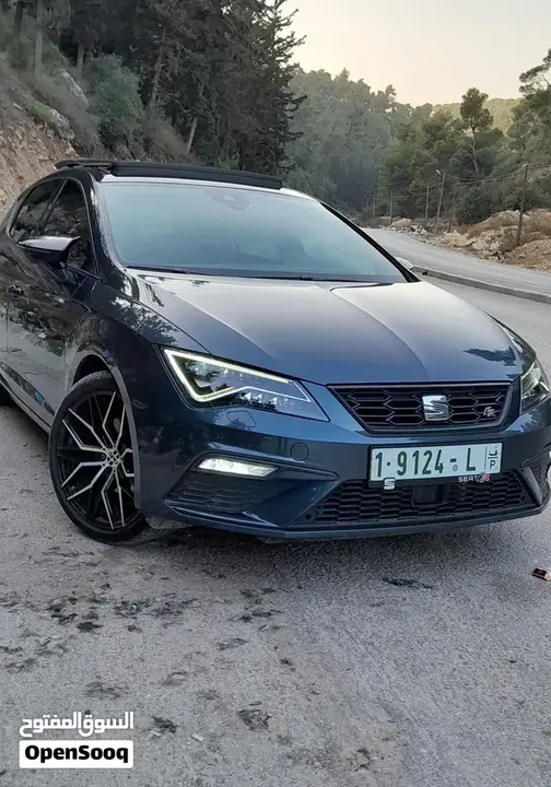 Seat Leon 2020 photo 5
