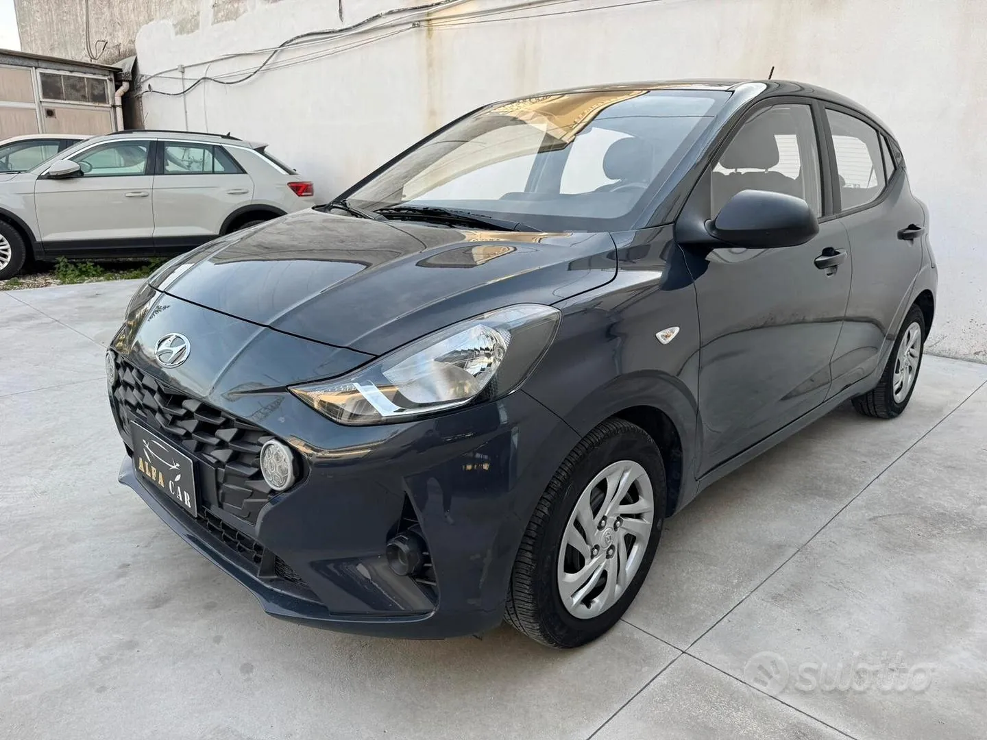 Hyundai I10 2022 photo 3