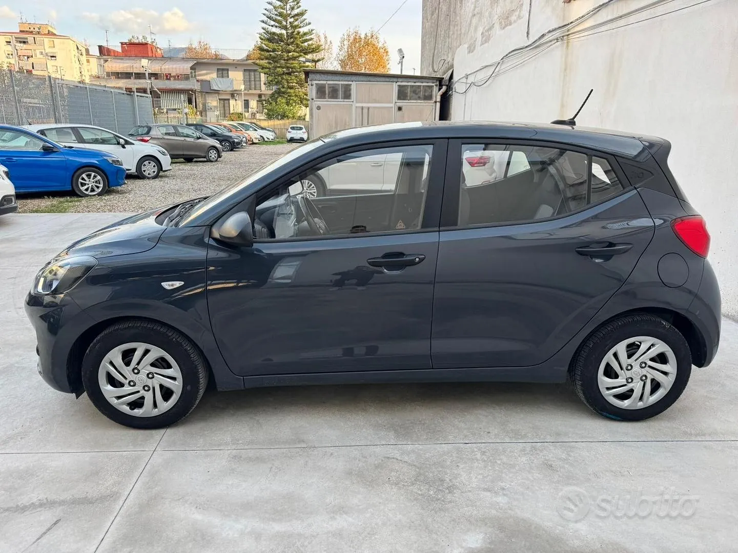 Hyundai I10 2022 photo 4