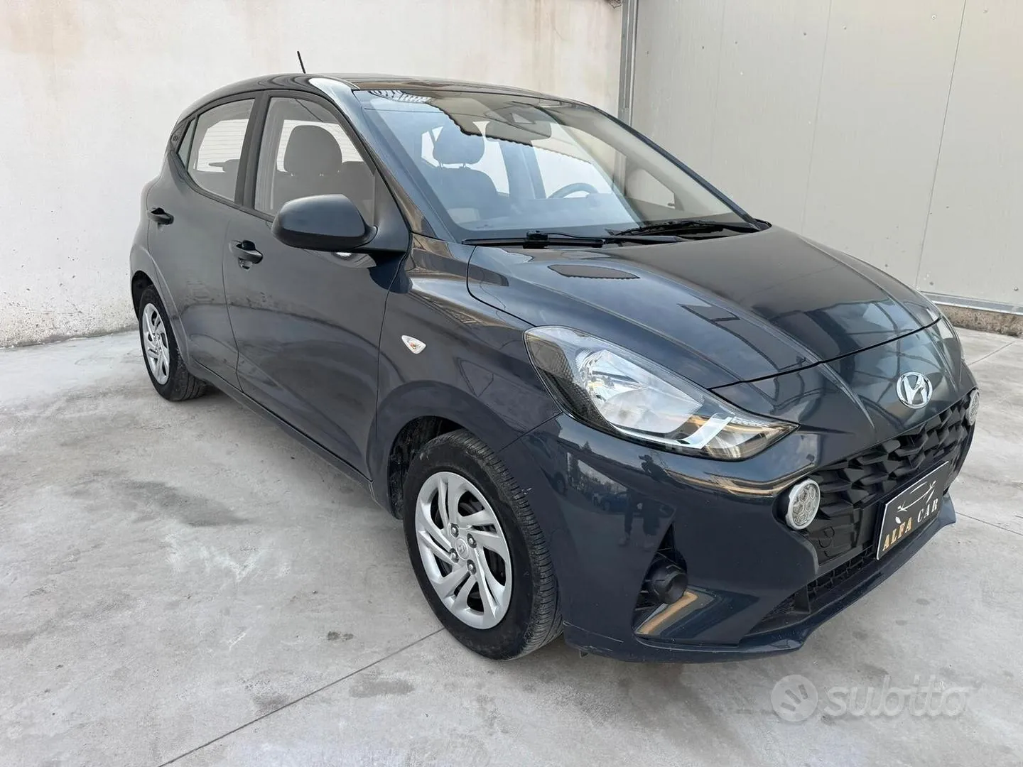 Hyundai I10 2022 photo 5