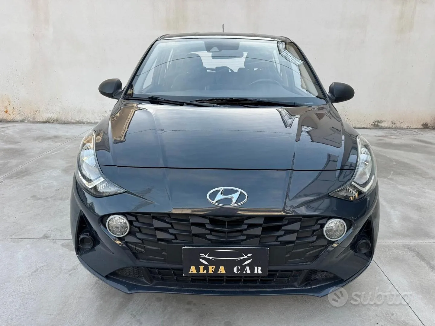 Hyundai I10 2022 photo 2